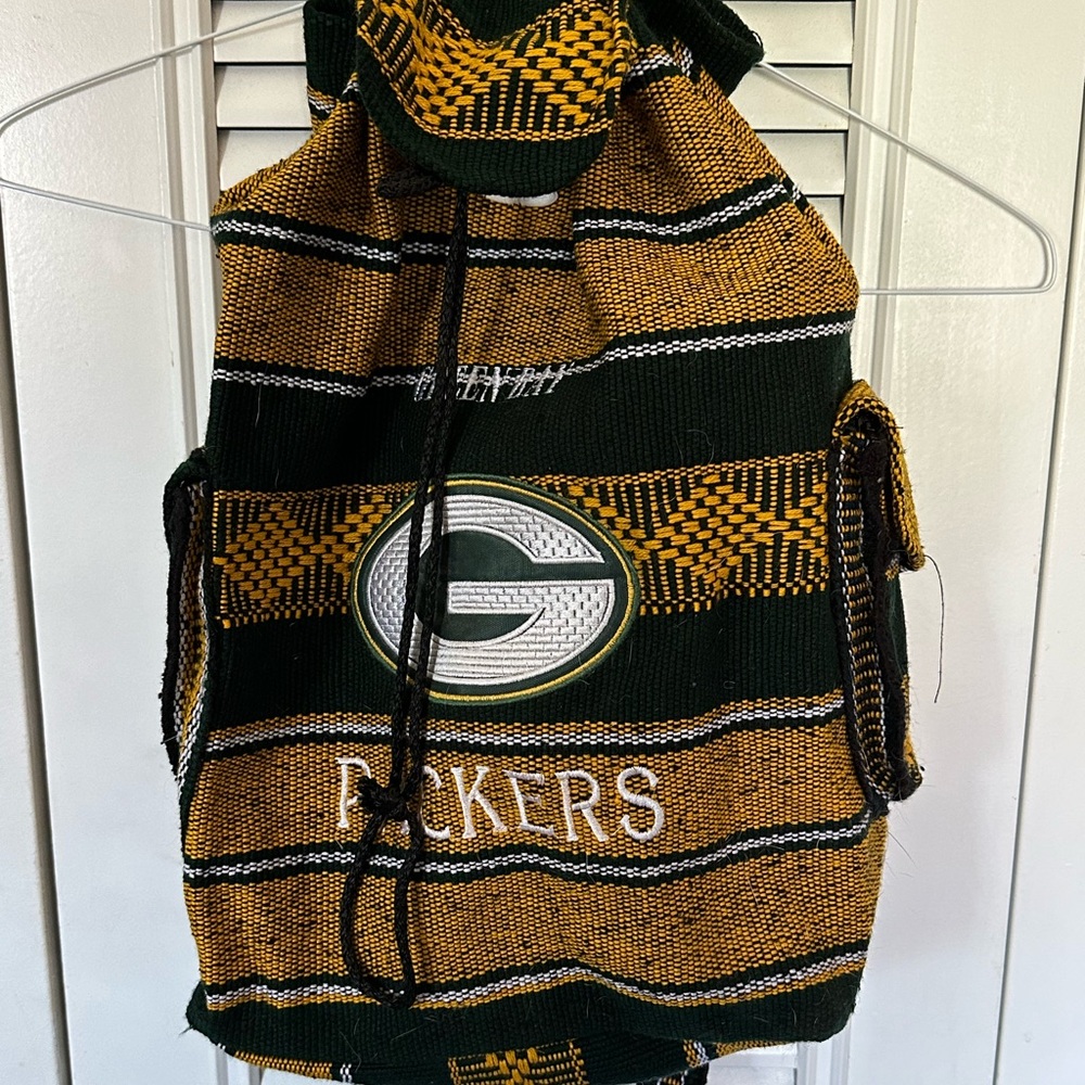 Green Bay Packers backpack